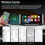 6,86-Zoll-Autodisplay, Carplay Android Auto-Bildschirm 5