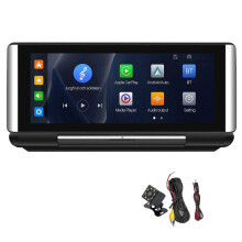 6,86-Zoll-Autodisplay, Carplay Android Auto-Bildschirm