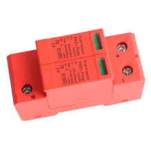 Spannungsstoßschutz_VA 2P Photovoltaik DC-Stoßschutzgerät DC1000V 40KA für elektronische Geräte