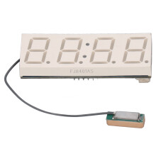Velocímetro Smart Gauge 0-200 km/h 3-en-1 LED