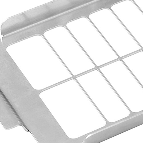 Butter Cutter Large Clear Lid Butter Storage Box Kitchen Butter Dish Container 1