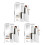 (Lvory)Blanc Cover Cream Stick V White - Changing Foundation Stick 5
