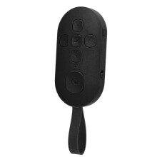 BT-Remote Clicker 200 mAh USB-C Schwarz Slim