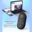 BT-Remote Clicker 200 mAh USB-C Schwarz Slim 3
