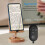 BT-Remote Clicker 200 mAh USB-C Schwarz Slim 12