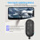 BT-Remote Clicker 200 mAh USB-C Schwarz Slim 5