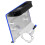 Angle Grinder Mount 45-Degree Professional For Tile Comb And Corner-Cut Chamfering Projects 1