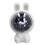 Proyector Rabbit Star 1200mAh|96x95x156mm|Blanco 1