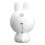 Proyector Rabbit Star 1200mAh|96x95x156mm|Blanco 8