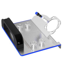 45-Degree Angle Grinder Attachment Compatible With Most 4-1/2 Inch Grinders For Tile Notching And Corner Cutting