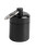 Liquid Silicone Filter Earplugs, Noise Reduction, Black, 30g 15