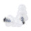 Liquid Silicone Filter Earplugs, Noise Reduction, Black, 30g 14