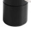 Liquid Silicone Filter Earplugs, Noise Reduction, Black, 30g 9