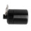 Liquid Silicone Filter Earplugs, Noise Reduction, Black, 30g 12