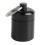 Liquid Silicone Filter Earplugs, Noise Reduction, Black, 30g 8