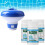 Crystal Clear Pool Cleaning Tablets, RefreshPool Quick Pool Cleaning Tablet, Magic Pool Cleaning Tablet, 3-Piece Set 1