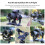Rotatable Tripod Mount Ring for Sony A6000/A6100/A6300/A6400, Black 6