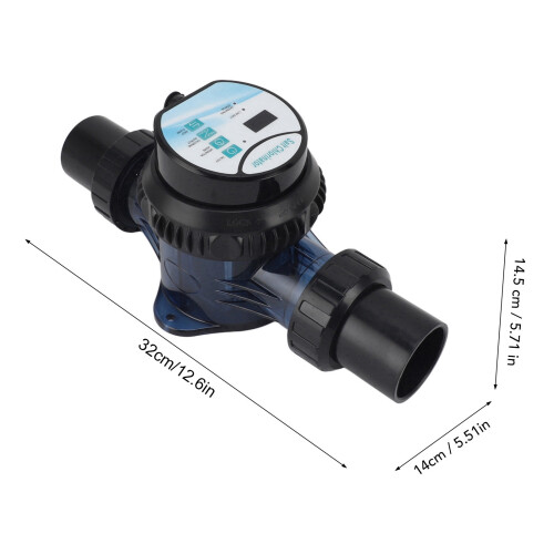 Cloratore DC24V 21x14x14.5cm 1000-2000ppm 1