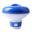 Floating Dispenser 5-Inch Chlorine Diffuser, Automatic Pool Dispenser For Pools, Compatible With Chlorine Tablets 1