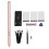 Penna stilo S7/S7+Plus/S7 lite, 5 punte, Marrone 2