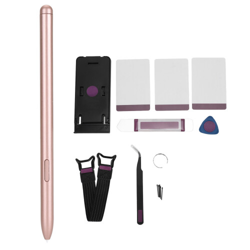 Penna stilo S7/S7+Plus/S7 lite, 5 punte, Marrone 1