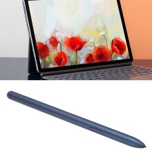 Stylet bleu pour Tab S7/S7+/S7 Lite, haute sensibilité.