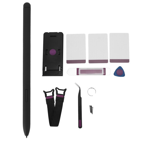 Penna stilo per tablet S9, S9+, S9 Ultra e FE, Nero 1