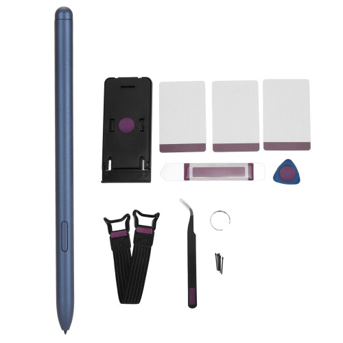 Stylet bleu pour Tab S7/S7+/S7 Lite, haute sensibilité. 1