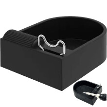 Soldering Iron Case, Stainless Steel Construction, Portable Tin Work And Tin Dross Storage Box, Soldering Tool Organizer
