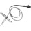 Replacement Temperature Probe For Vertical Smokers 7 Series Pellet Stoves Temperature Sensor Replacement Model 7 Series 4