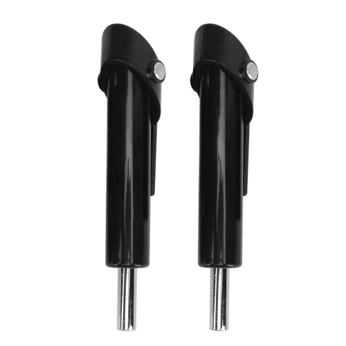 Gewichtsstapel-Pin ABS/Stahl, 271 g (9,6 oz), Silber 1