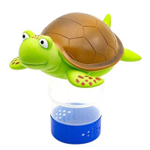 Floating Chlorine Dispenser Pool Dosing Float For Indoor And Outdoor Pools, Pool Chemical Dispenser, Bathtub, Spa