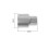 537 silberner Radmuttern-Steckschlüssel 3,7  2,8  2,8 cm 4