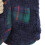 Hund Winterkleidung M Blauer Schal Polyester 8