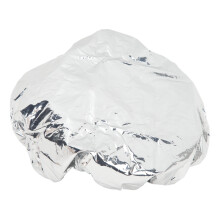 Aluminum Foil Hair Caps - 10 Pack for Deep Conditioning and Hair Coloring