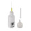 Needle Tip Bottle: Precision Glue Applicator, Quilling Tool Compatible, Portable Leak-Proof Liquid Dropper For Crafting 1