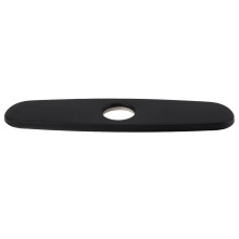 Placa de montaje para grifo FY9116, acero inoxidable 304