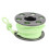 Pendentif mini-bobine, 16 g, alliage d'aluminium, gris 15