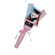 Graduation Bouquets for Graduates, Students, Teachers, Doctors, Teddy Bear Bouquets, Graduation Accessories, Sizes