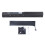 Travel-Friendly 25.5cm Portable A4 Document Scanner - Black 900DPI 3