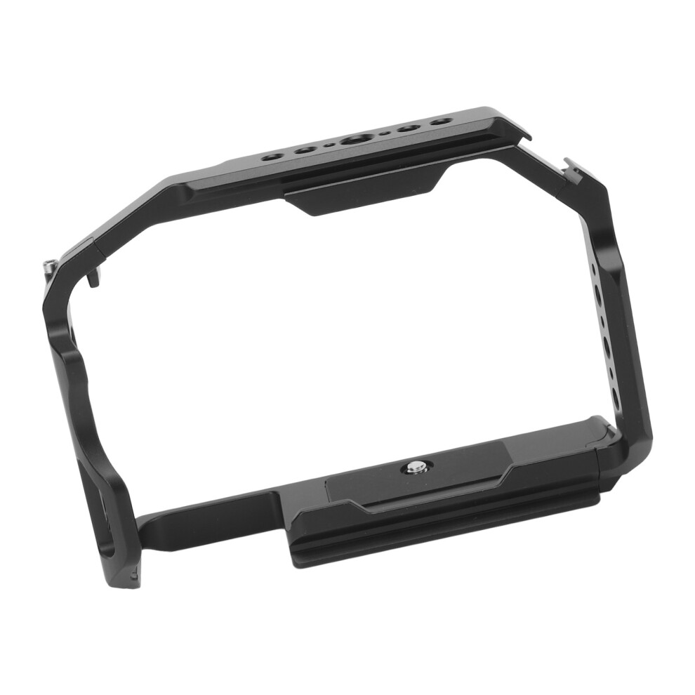 Aluminum Camera Cage For Fujifilm Xh2/Xh2s, Lightweight Video Rig 7891335755917