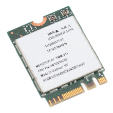 RTL8822CE NGFF WiFi Card 2.4/5GHz Dual Band 867Mbps Bluetooth 5.0