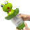 Pool Chlorine Float Frog Floating Chlorinator Holder For Swimming Pool, Adjustable Release, Fits 4 Tablets 1