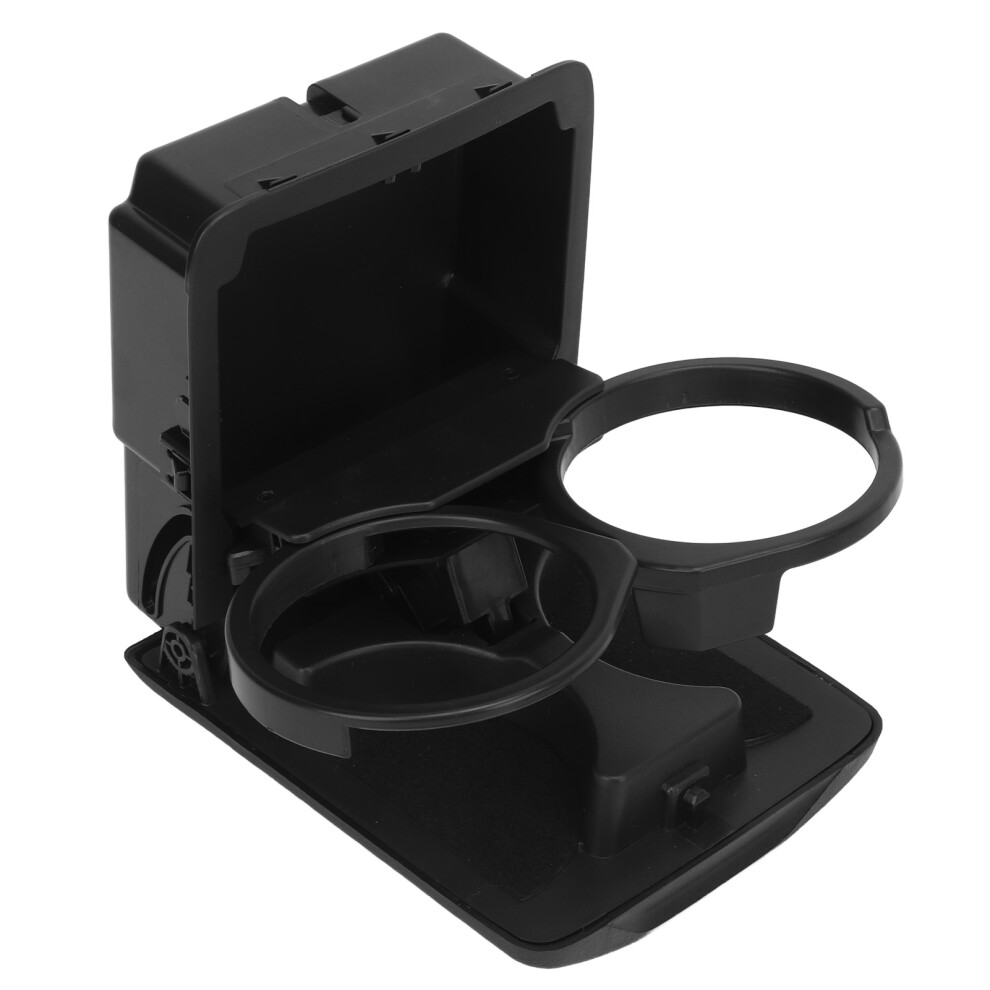 Rear Cup Holder For Subaru Impreza Wrx Sti 2005-2007 Black 6951335756923