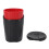 Snackspender roter Plastikbecher, 132 g / 4.7 oz 13