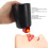 Snackspender roter Plastikbecher, 132 g / 4.7 oz 4