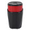 Snackspender roter Plastikbecher, 132 g / 4.7 oz 3
