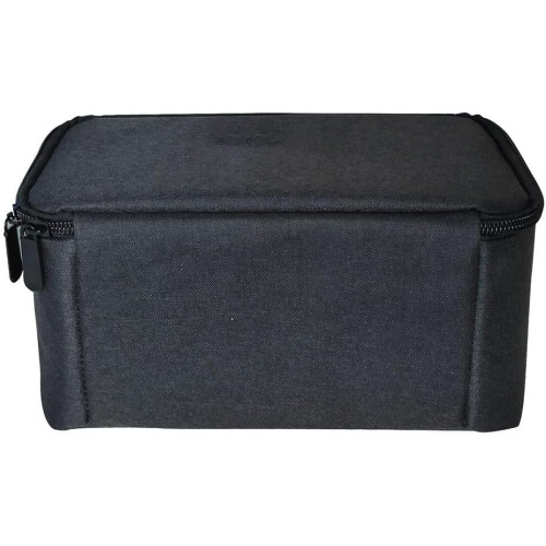 Slim Black EVA Carrying Case For Projectors, EVA Material, Compatible With Projector Models, Enhanced Security Features 2