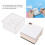 Santorini 3D Memo Pad 2x120mAh, 9x9x5 cm 5