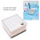 Santorini 3D Memo Pad 2x120mAh, 9x9x5 cm 8